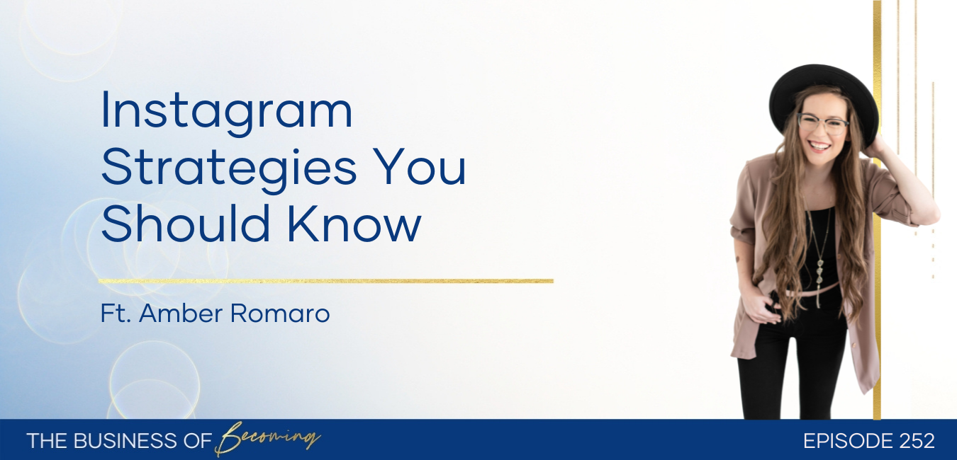 Instagram Strategies You Should Know
